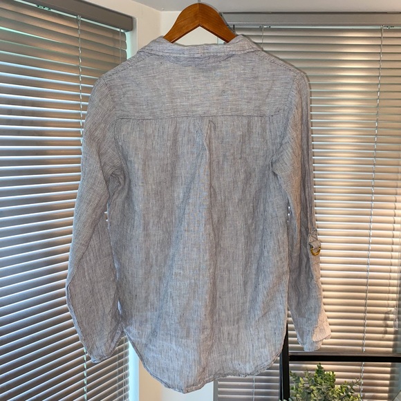 Long Sleeve Button Up - Picture 3 of 4